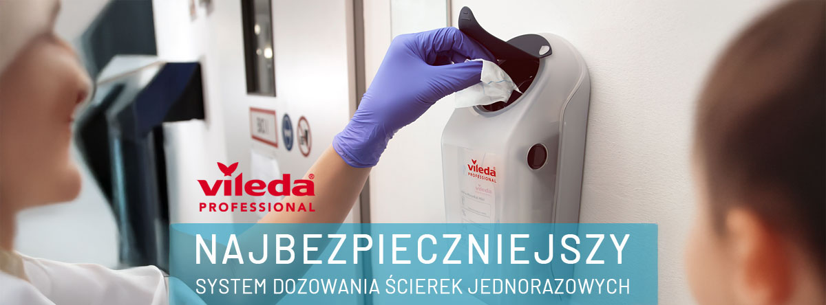 System dozowania ścierek jednorazowych